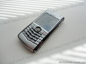 Продам корпус для Blackberry 8100 серый - <ro>Изображение</ro><ru>Изображение</ru> #1, <ru>Объявление</ru> #1112136