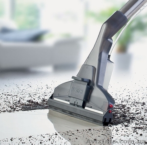 Моющий пылесос THOMAS с Aqua-Box 