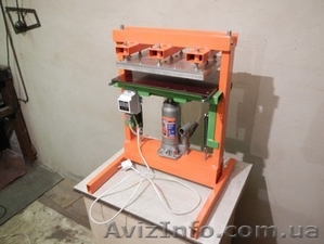 Пресс для высечки и тиснения формат А4