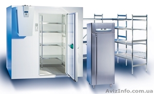 Холодильное оборудование. Обслуживание - <ro>Изображение</ro><ru>Изображение</ru> #2, <ru>Объявление</ru> #1181578