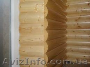 Блок-хаус. Черкассы