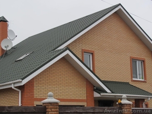 Металлочерепица и профнастил Bulat из металла SeAH Steel. 30 лет гаран