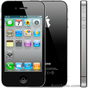Iphone 4G Black/White - <ro>Изображение</ro><ru>Изображение</ru> #2, <ru>Объявление</ru> #1230656