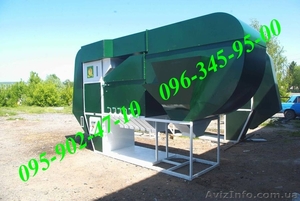 Продам сепаратор для чистки и калибровки зерна ИCM