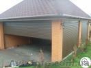 Защитные роллеты Харьков rolleti.com.ua  рольставни роллетные ворота 