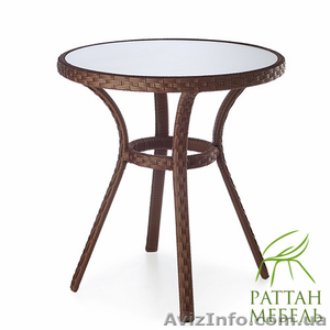 Стол из ротанга Джаз