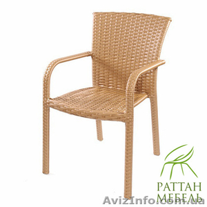 Стулья из ротанга,  Стул Верона.