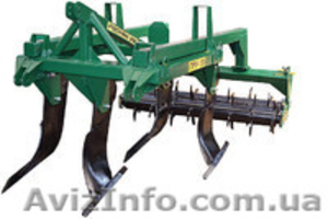 Глубокорыхлитель ГРУ-1, 8 шпорчатый каток рыхлитель 1, 8