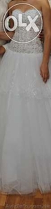 продам сногсшибательное свадебное платье  - <ro>Изображение</ro><ru>Изображение</ru> #3, <ru>Объявление</ru> #1316927