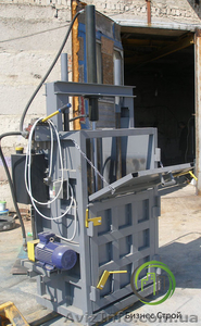 Пресс для промышленных отходов ПДО-1Ц (1 цилиндр)