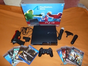 PlayStation 3 mini 320gb Руль - <ro>Изображение</ro><ru>Изображение</ru> #1, <ru>Объявление</ru> #1324230