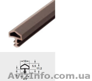 Продам уплотнитель для межкомнатных дверей