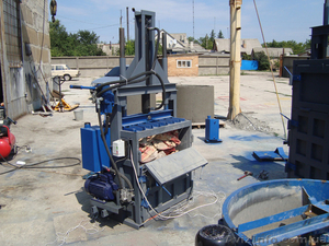 Пресс пакетировочный ПДО-05Ц для втор сырья