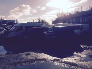 лучший сервис в Одессе по ремонту микроавтобусов