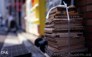 Дорого куплю макулатуру в Киеве и Киевской обл.
