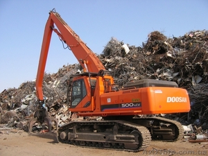 Металлолом. Скупка металлолома в Днепропетровске