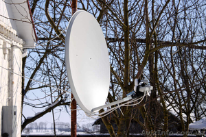 Комплекты спутникового ТВ для спутниковой антенны Харьков купить