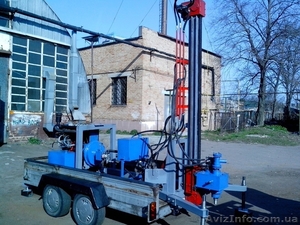 Буровые работы любого направления