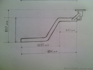 Автомоечный пантограф с индивидуальными габаритамиподвашу автомойку
