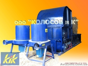 Соломорезки - измельчители соломы ИСУ-1200М и ИС-850