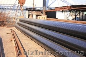 Изоляция труб