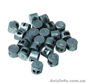 СВИНЦОВАЯ ПЛОМБА