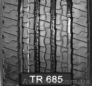 Новые всесезонные шины тяга - TRIANGLE TR689A (215 / 75R17.5 135/133L) - <ro>Изображение</ro><ru>Изображение</ru> #1, <ru>Объявление</ru> #1491326