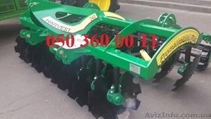 Харвест 240,  Дисковая борона Харвест навесная по цене 96 000