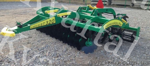 Навесная борона 320,  купить дисковую борону у нас! Харвест 320 дисковая борона