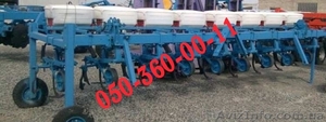 Культиватор КРН 5, 6 усиленный ( с системой внесения удобрения ) Назначение: Унив