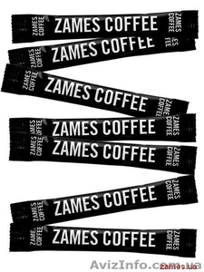 Сахар в стиках ZAMES COFFEE 1 кг - 200 стиков.  - <ro>Изображение</ro><ru>Изображение</ru> #1, <ru>Объявление</ru> #1504774