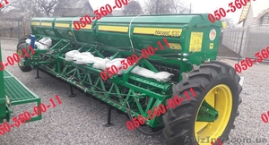 Сеялка от ведущего производителя Харвест 630 Бренд	Harvest Тип	Сеялка зерновая Ш