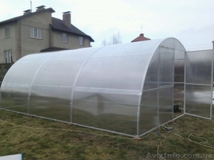 Продам Теплицы под поликарбонат