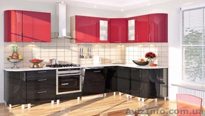 Кухня КХ-166 (3, 1x1, 7 м)доставка по Украине, наложенным платежом