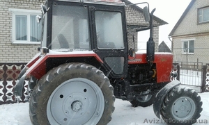 Трактор МТЗ 82/1 Беларус - <ro>Изображение</ro><ru>Изображение</ru> #2, <ru>Объявление</ru> #1523835