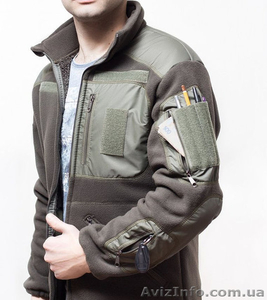 Флисовые кофты в ассортименте от ТМ Корка.