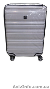 прозрачный чехол на чемодан - <ro>Изображение</ro><ru>Изображение</ru> #1, <ru>Объявление</ru> #1541375