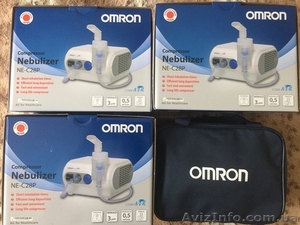 інгалятор компресор Omron C28P Plus за 1550 грн