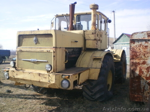 трактор кировець к-701