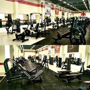 Спортивный клуб 