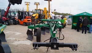 Плуг ПНП 8-40 для К-700