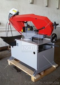 Пила ленточная для резки металла Bomar Ergonomic 275.230 DG