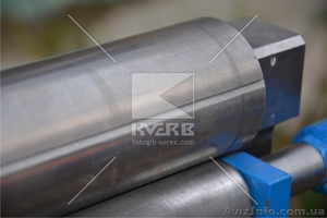 Станки вальцовочные трехвалковые KZ-2 (Чехия)