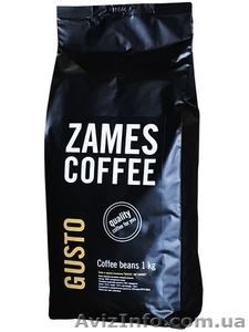 Качественный кофе в зернах ZAMES - <ro>Изображение</ro><ru>Изображение</ru> #2, <ru>Объявление</ru> #1608657