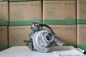 Турбина Рено Мастер 3.0 dCi / Опель Мовано 3.0 CDTI 