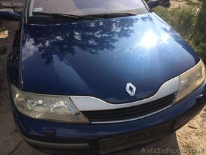 Капот Renault Laguna 2, Рено Лагуна2 - <ro>Изображение</ro><ru>Изображение</ru> #1, <ru>Объявление</ru> #1630868