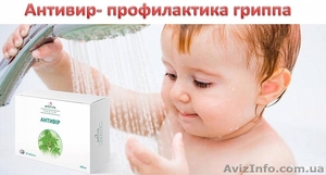 Антивир- природный антибиотик 60 табл. 100% Оригинал