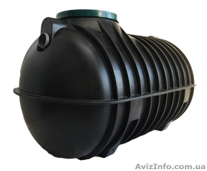 Септик для канализации 2000 литров Харьков