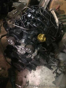 Двигатель 2.2 dci, Рено Лагуна 2, Renault Laguna 2 по запчастям, - <ro>Изображение</ro><ru>Изображение</ru> #1, <ru>Объявление</ru> #1631523