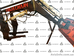 Погрузчик быстросъемный на МТЗ-82 купить,  цена